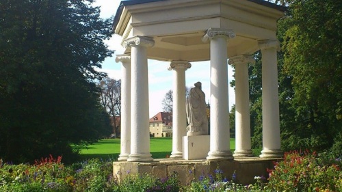 Weimar-Tiefurt 4 Park