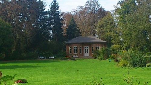 Weimar-Tiefurt 3 Park