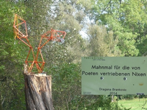 Weimar Maria-Pawlowna-Promenade_mal andre Kunst 3