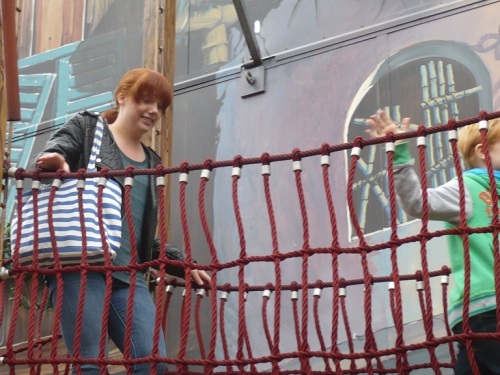 Besuch im Oktober 2014 08 Oktoberfest 6