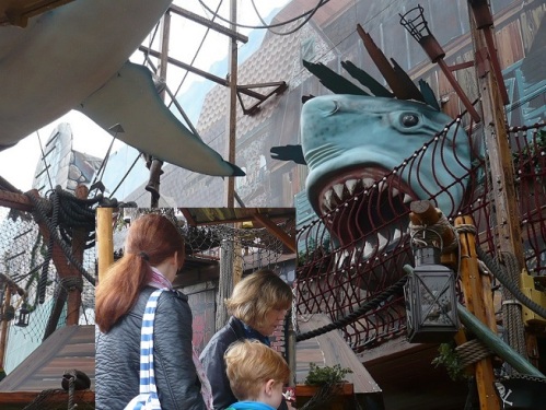 Besuch im Oktober 2014 07 Oktoberfest 5