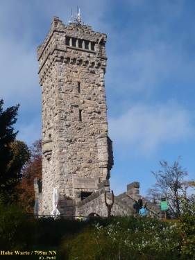 2014.10.18. Von Elgersburg zur Hohen Warte 14