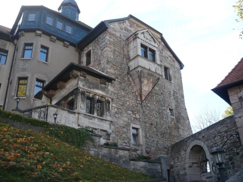 2014.10.18. Von Elgersburg zur Hohen Warte 11