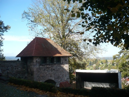 2014.10.18. Von Elgersburg zur Hohen Warte 10