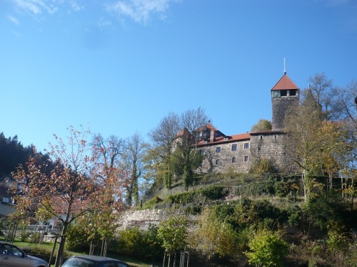 2014.10.18. Von Elgersburg zur Hohen Warte 02