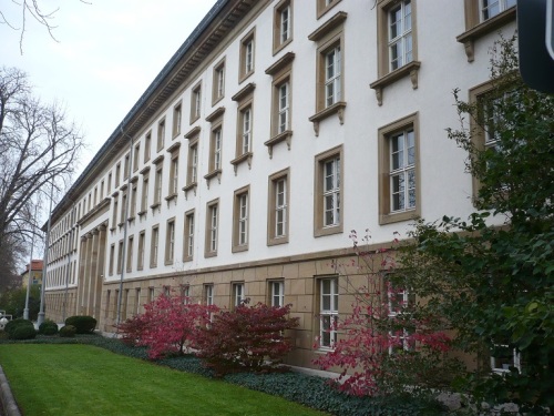 Thür. LandTag 09 AbgeordnetenBürohaus