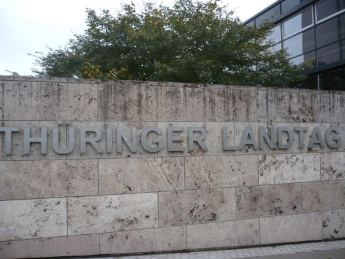 Thür. LandTag 03 J.-Fuchs-Straße