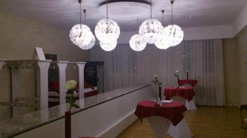 2014.10.24 BuchLesung F.v.Schirach 01 Empfang