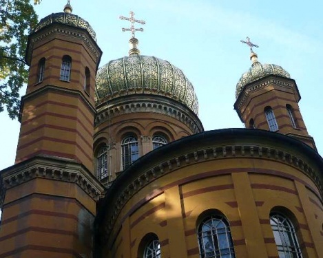 Weimar Historischer Friedhof 09
