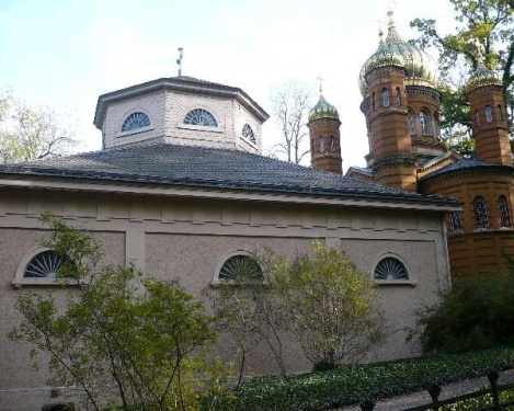 Weimar Historischer Friedhof 07