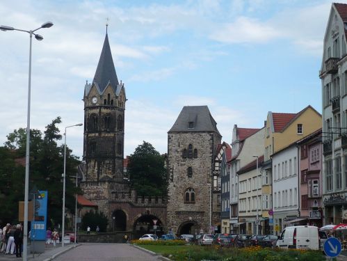 Eisenach  Karlstor