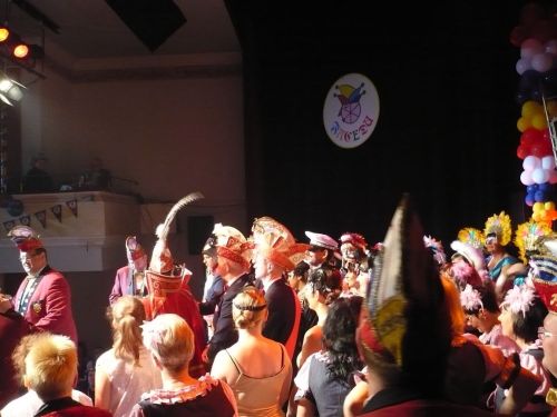 2014.03.01 41.FaCeDu-PrunkSitzung 27 ... und AUSMARSCH aus der NARRHALLA