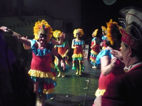 2014.03.01 41.FaCeDu-PrunkSitzung 26 FaCeDu - Männerballett