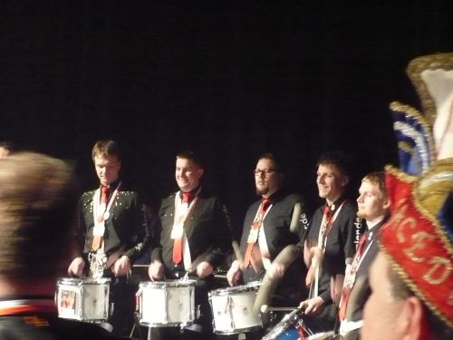 2014.03.01 41.FaCeDu-PrunkSitzung 23 KKH - TROMMLER