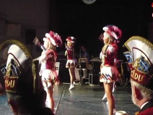 2014.03.01 41.FaCeDu-PrunkSitzung 15 JUNIOREN - GardeTanz