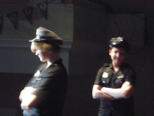 2014.03.01 41.FaCeDu-PrunkSitzung 12 ShowTanzSzene