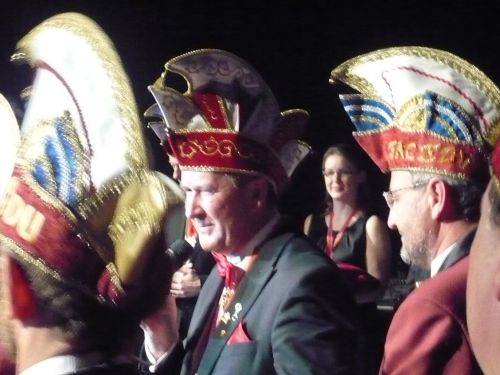 2014.03.01 41.FaCeDu-PrunkSitzung 06 GEC-Präsident grüßt FaCeDu