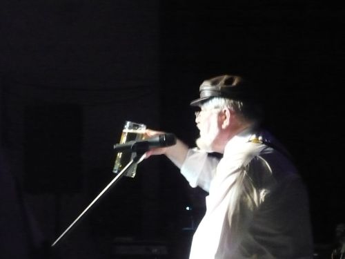 2014.03.01 41.FaCeDu-PrunkSitzung 05 Biertrinker zum 33. Male