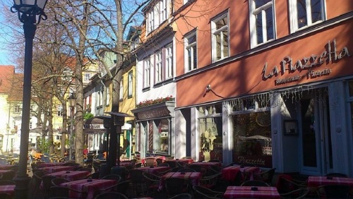 Wenigemarkt _ Teil d. Ostseite