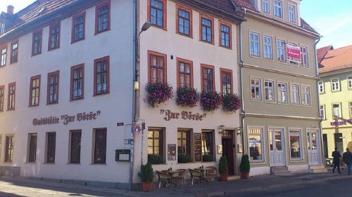 Wenigemarkt _ Teil d. Südseite