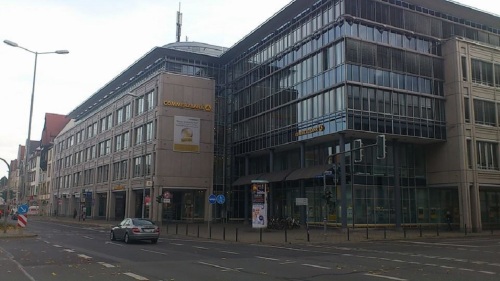 Juri-Gagarin-Ring Mitte 2