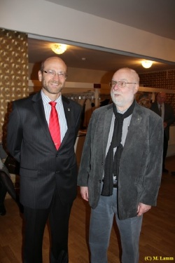 PachT 2014.11.08 mit M. Lamm