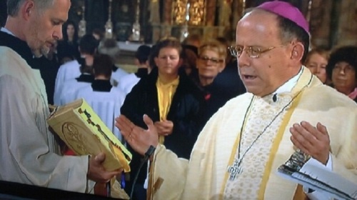 Dom zu Erfurt Amtseinführung 2 2014.11.22