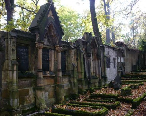 Weimar Historischer Friedhof 10