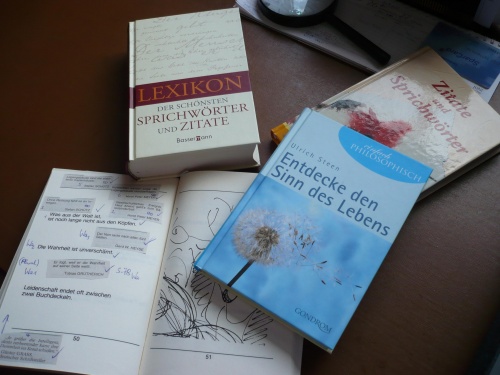 PachTs GEDANKENSPIELE 