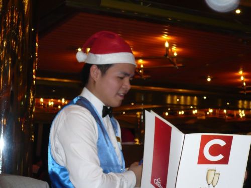 077 PIRÄUS WeihnachtsGalaEssen