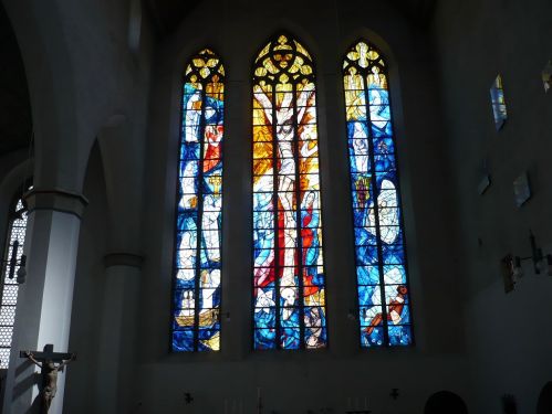 Anger _ UrsulinenKloster