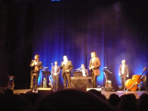 2013.12.28 Alte Oper - Die Jungen Tenöre