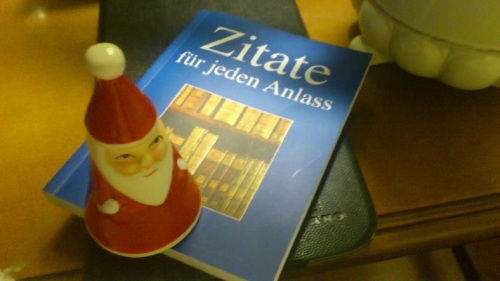 WeihnachtsBote Nikolaus