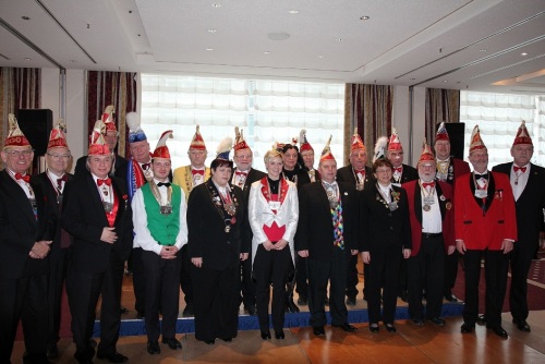 2013 GEC PrinzenFrühstück 