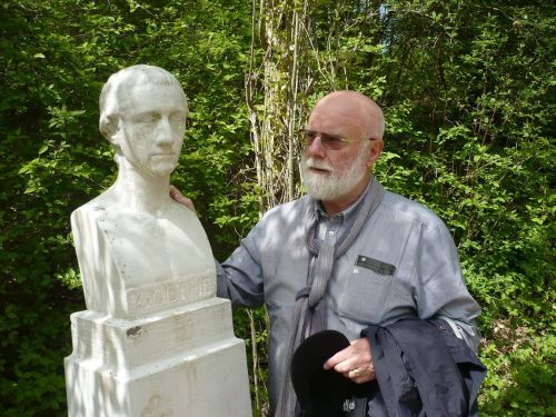 PachT 2013 mit Goethe SchloßPark Belvedere