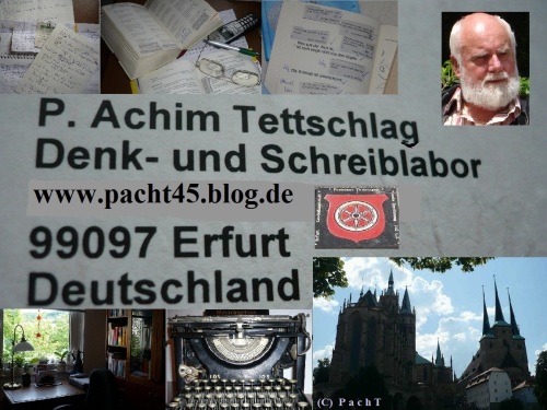 Mein Unternehmen - PachTs Denk- und Schreiblabor