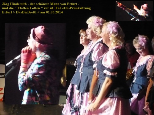 2014.03.01 41.FaCeDu-PrunkSitzung 13 Der schönste Mann - J. H. -