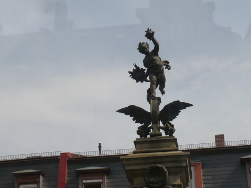 Nürnberg 073 Altstadt-Impression