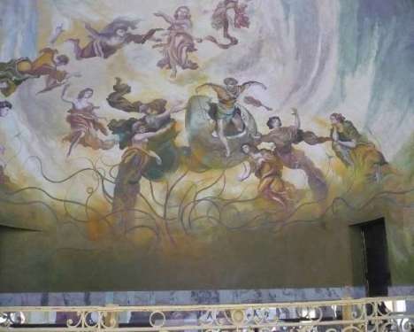 Himmlische Betriebsamkeit