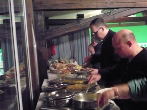 2015 FaCeDu 06 OrdenAbend Närrisches Buffet