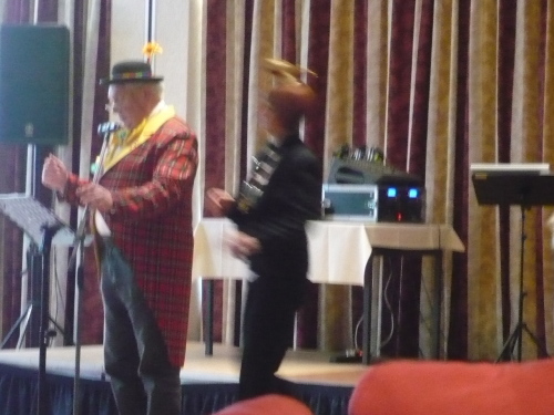 2015.01.18 PrinzenFrühstück 11 Gründer der ThürKarnevalPartei