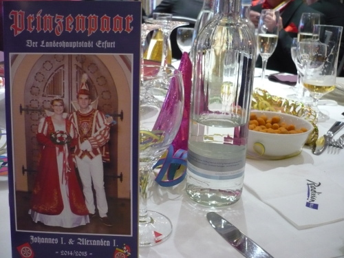 2015.01.18 PrinzenFrühstück 10 PrinzenPaar zum Mitnehmen