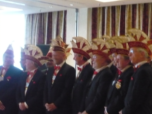 2015.01.18 PrinzenFrühstück 09 GEC-Senatoren haben gut Lachen