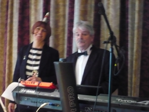 2015.01.18 PrinzenFrühstück 06 Musik mit Antje u. Hartmut