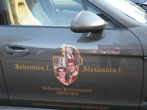 2015.01.18 PrinzenFrühstück 03 Tollitäten augenscheinlich