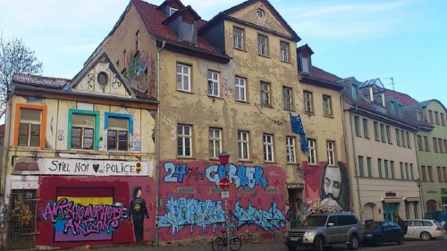 Weimar Gerberstraße