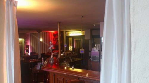 Weimar Theaterplatz THEATER-CAFE