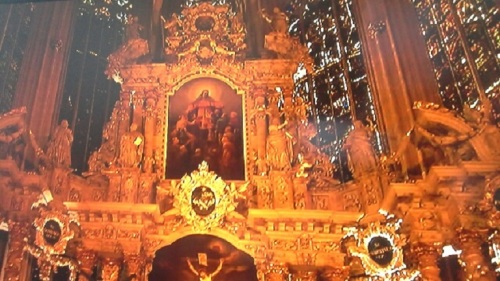 Dom zu Erfurt Amtseinführung 1 2014.11.22