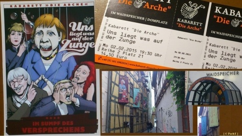 2015.02.02 Kabarett ... liegt was auf der ZUNGE 1