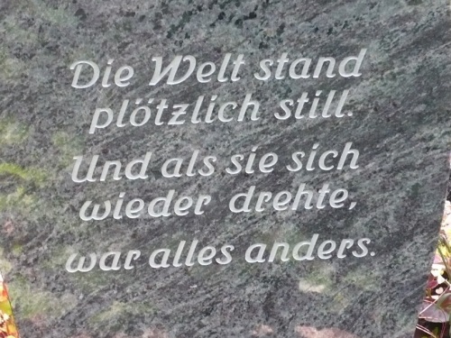 ZITAT Die Welt ...